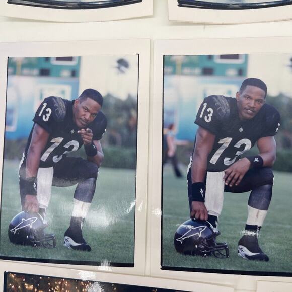 Lot of 27 Photos Any Given Sunday Behind The Scenes Cameron Diaz Al Pacino - Picture 3 of 12